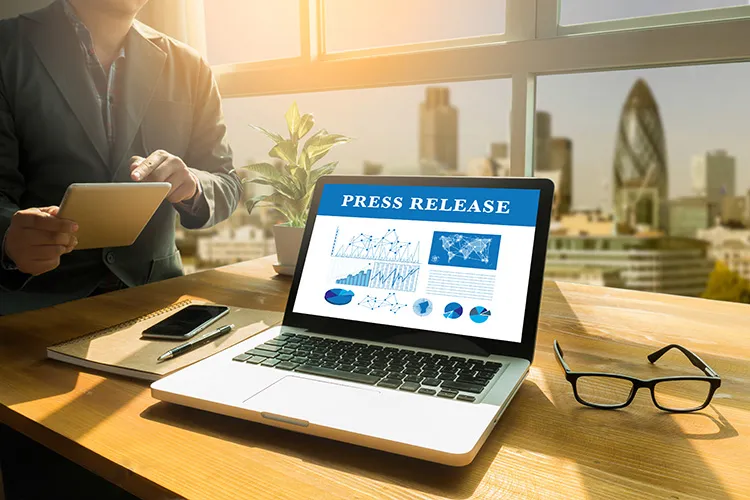 The point of a press release is to give the media all of the pertinent details it needs to advertise for you across publishing channels.