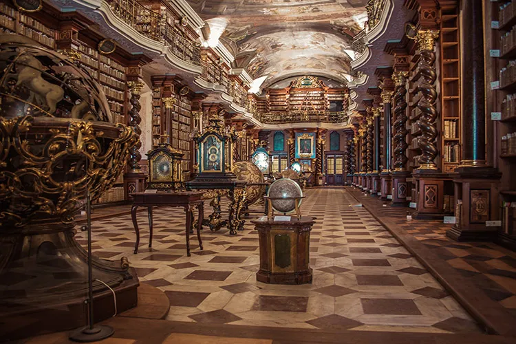 Library
