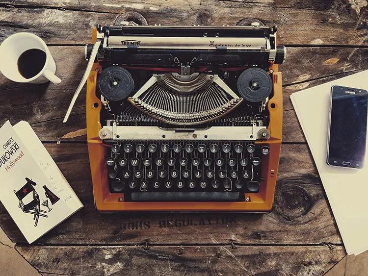 Typewriter