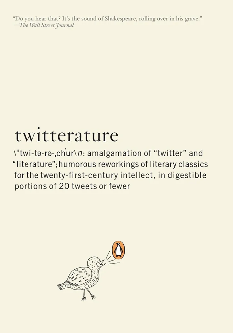 Twitterature is a popular sub-genre of flash fiction