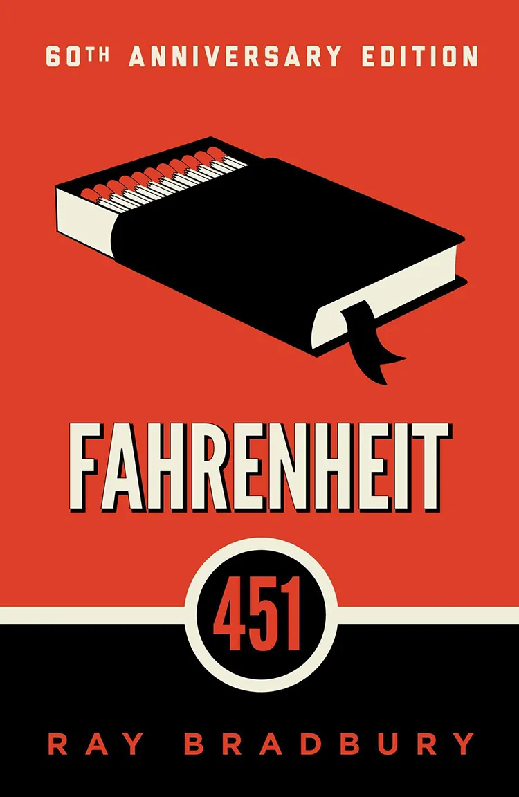 Fahrenheit 451by Ray Bradbury