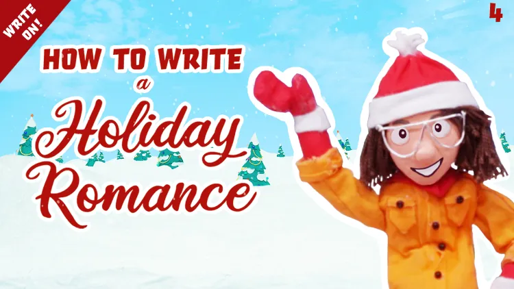 Falling Snow and Mistletoe: How to Write Holiday Romance