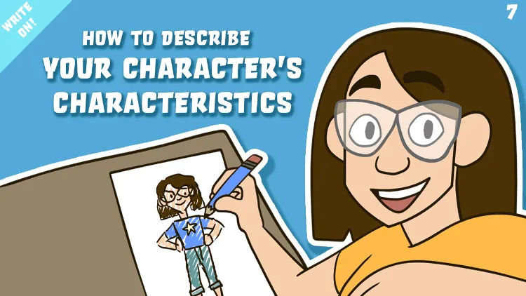 Characterizing Your Character