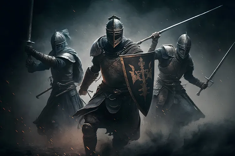 Companion warriors