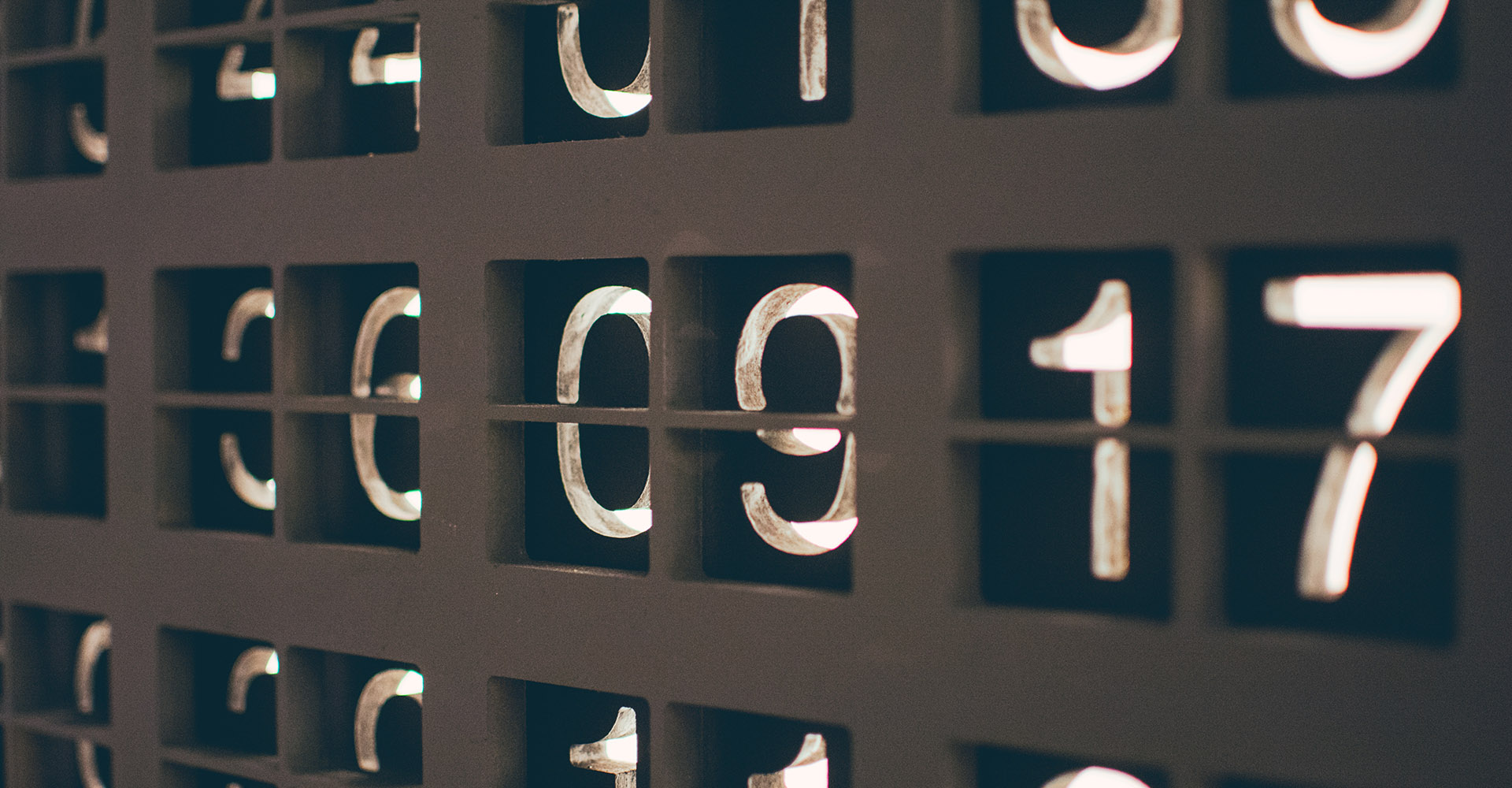 Nummber For How to Write Numbers (With as Little Confusion as Possible)