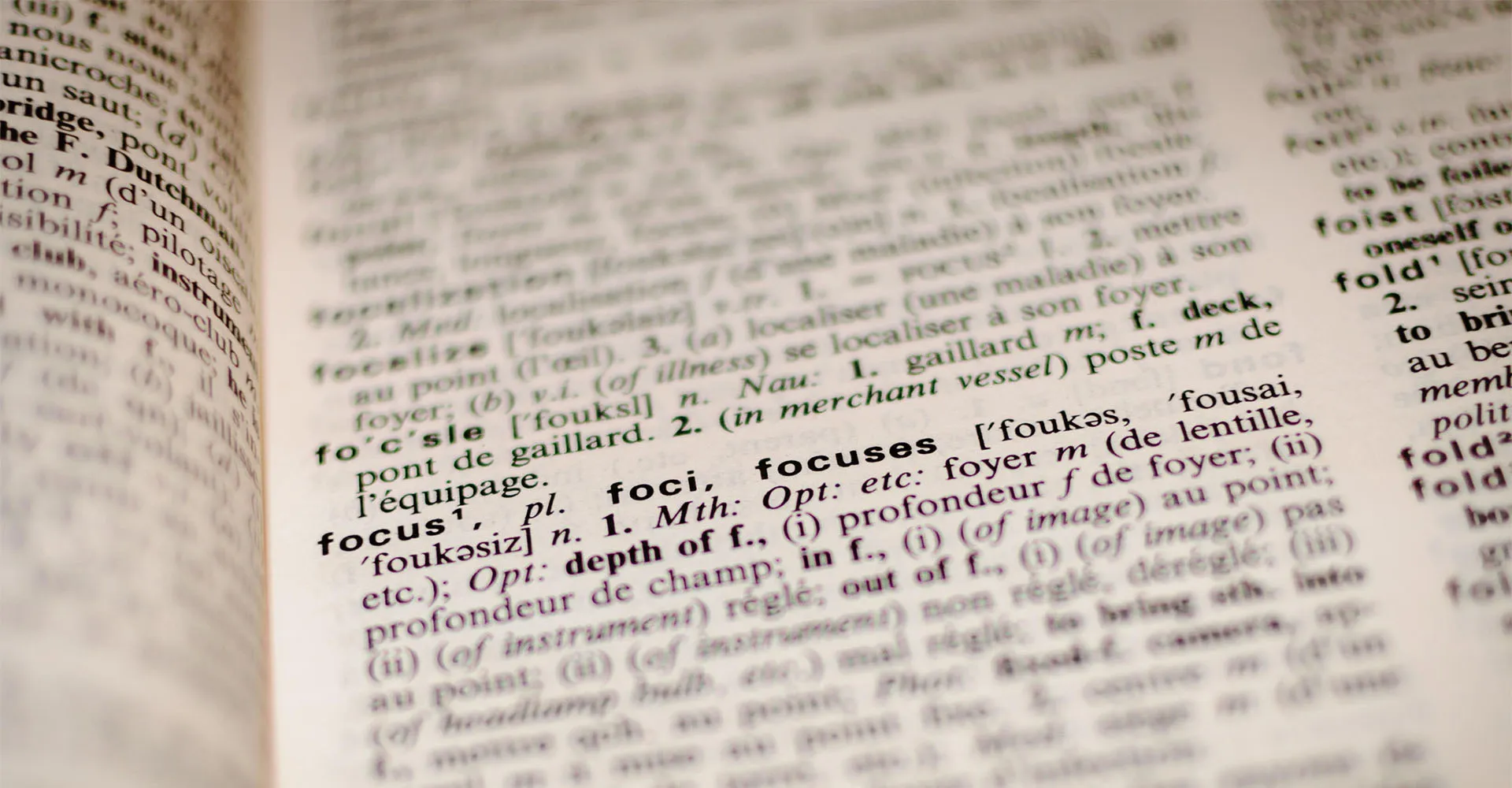 Word Choice is Critical