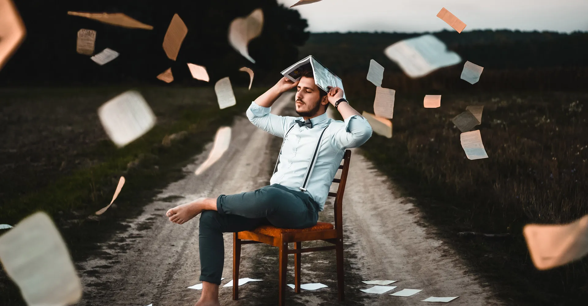 16 Creative Writing Exercises Guaranteed to Jumpstart Inspiration