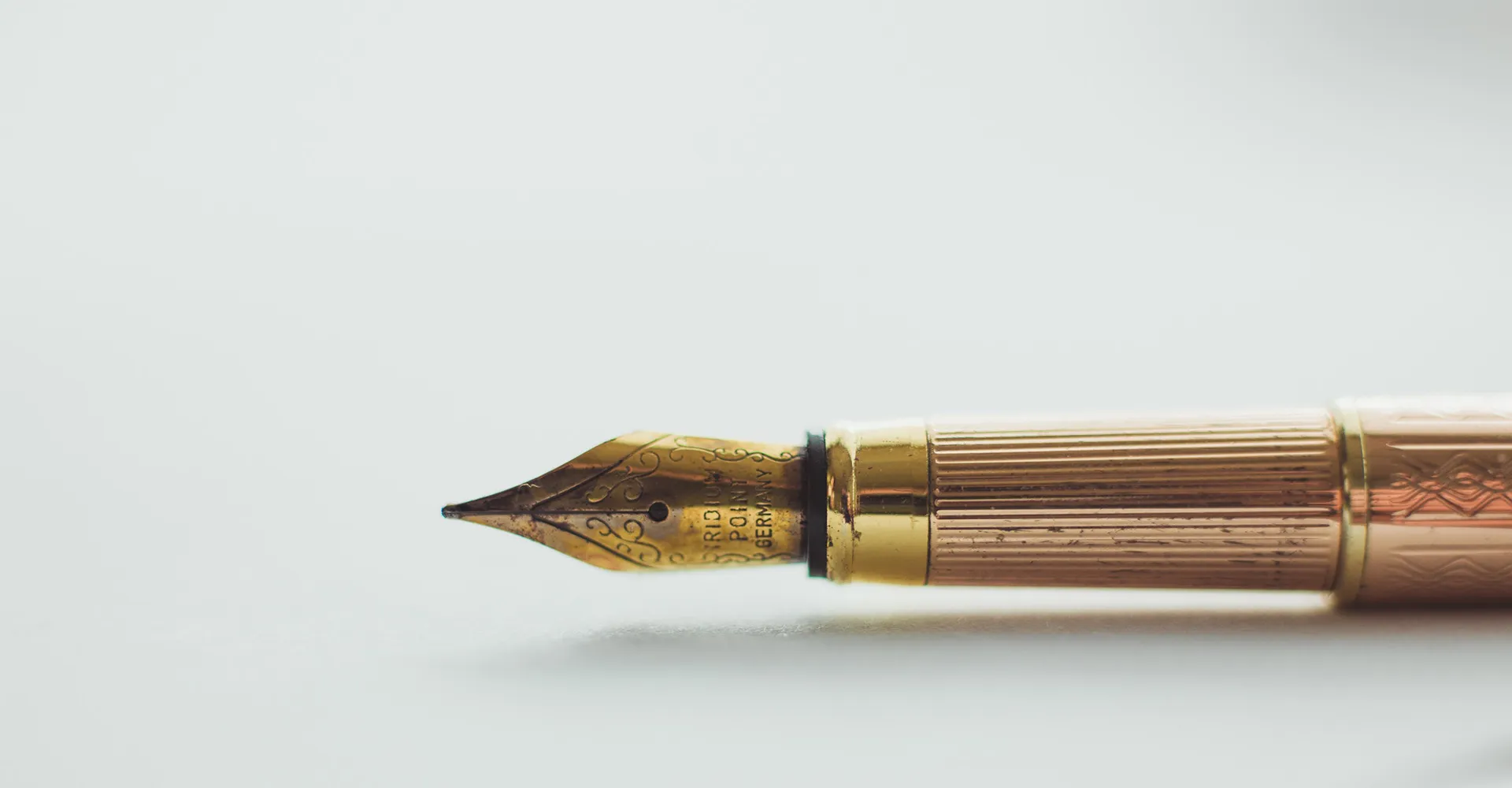 The Five Fundamental Types of Editing and Which One Is Right for You