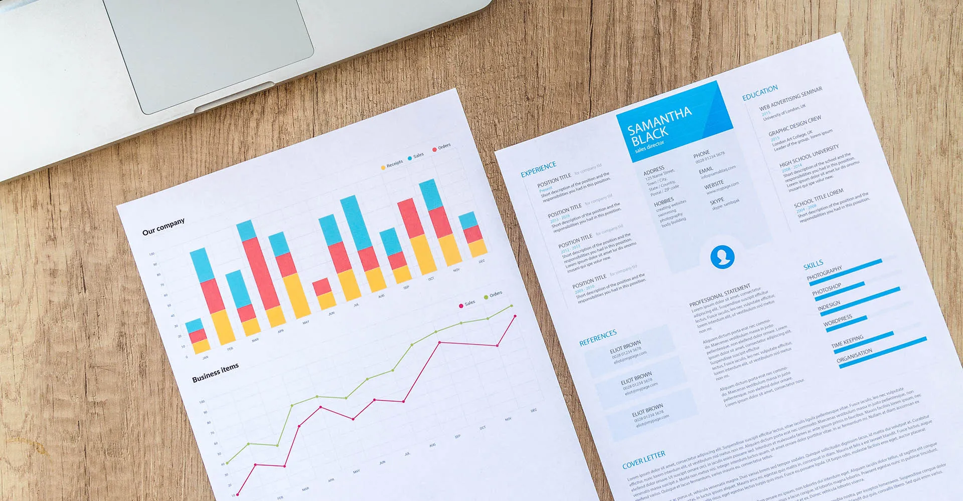 100+ Power Words to Include in Your Résumé