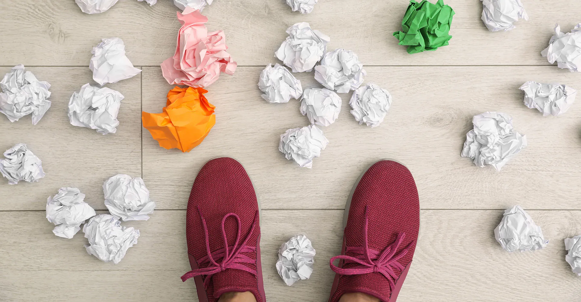 How to Defeat Writer's Block, Once and for All