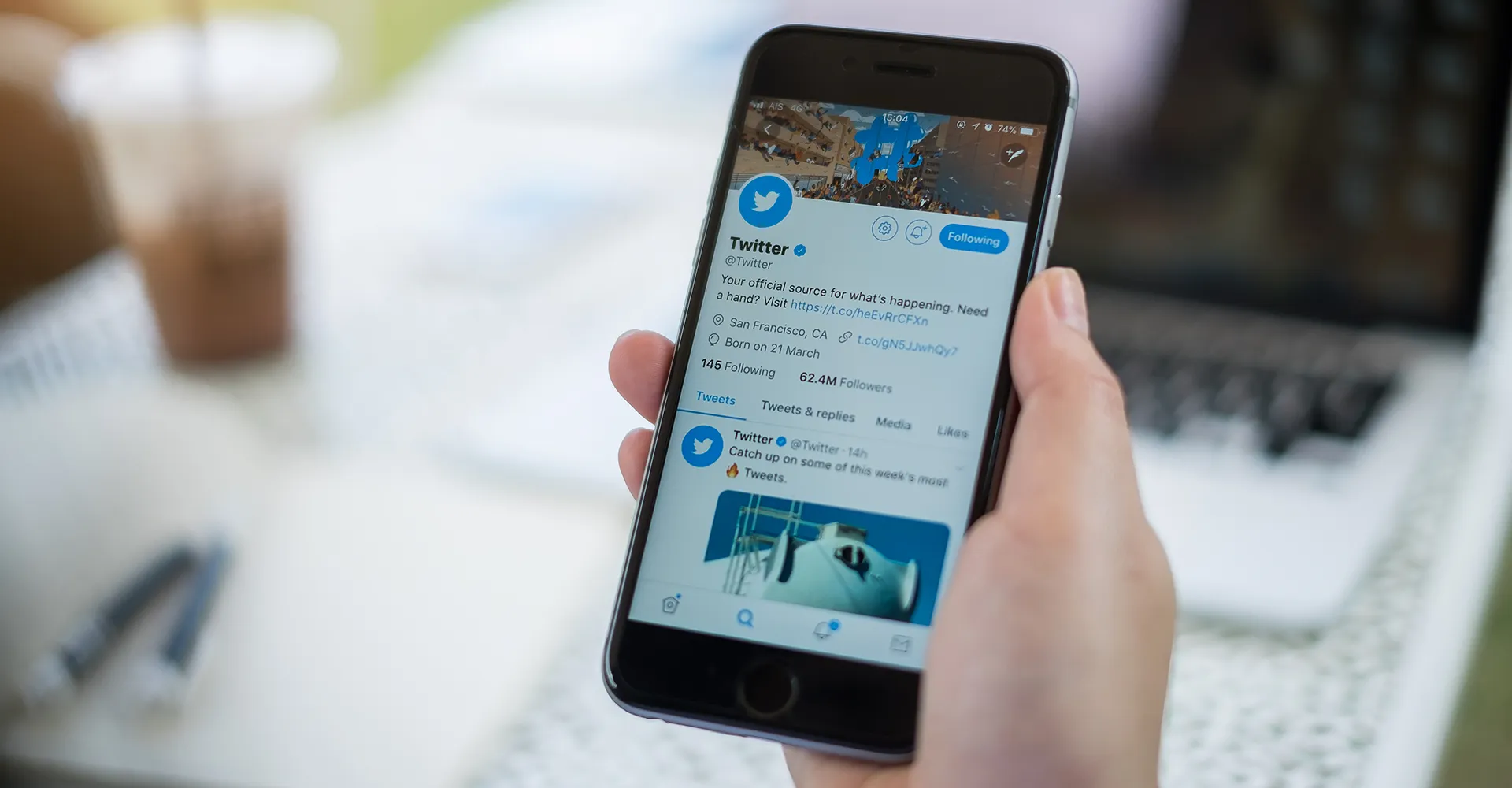 How To Cite a Tweet
