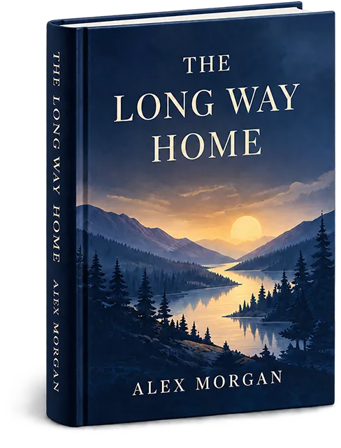The Long Way Home by Alex Morgan